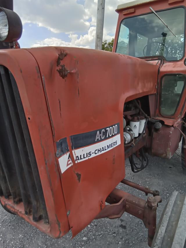 Image of Allis Chalmers 7000 equipment image 3