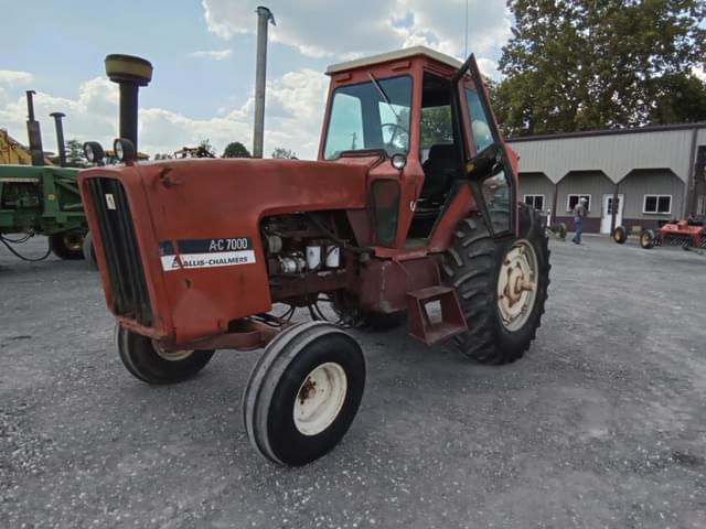Image of Allis Chalmers 7000 equipment image 1
