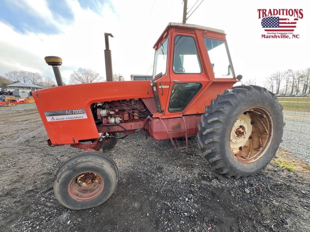 Main image Allis Chalmers 7000