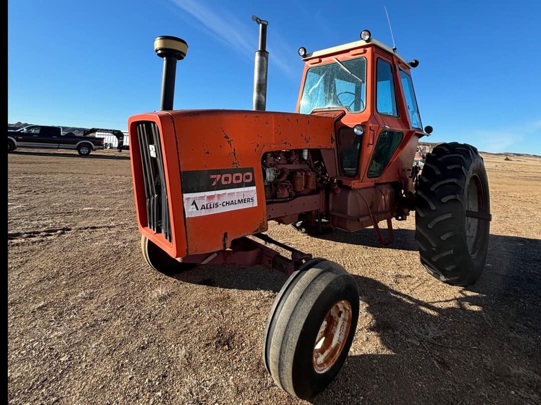 Image of Allis Chalmers 7000 Primary image