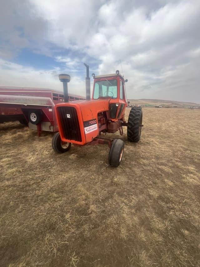 Image of Allis Chalmers 7000 equipment image 2