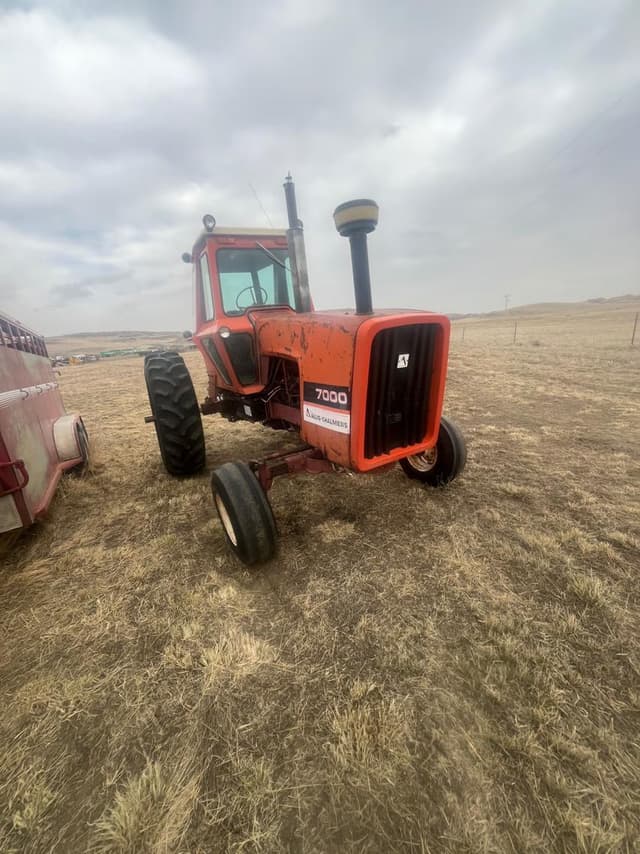Image of Allis Chalmers 7000 equipment image 4