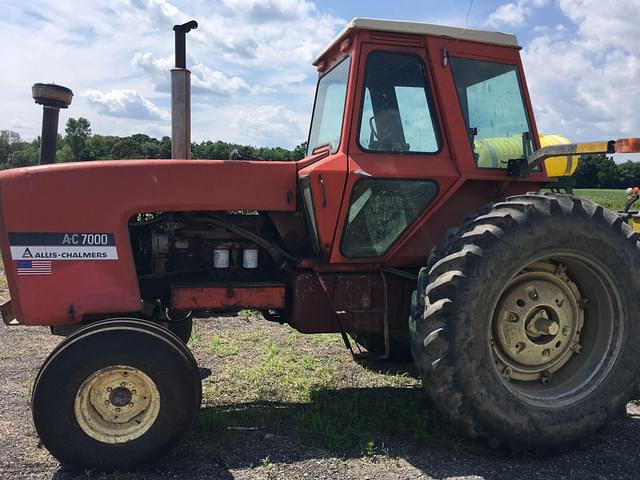 Image of Allis Chalmers 7000 equipment image 1