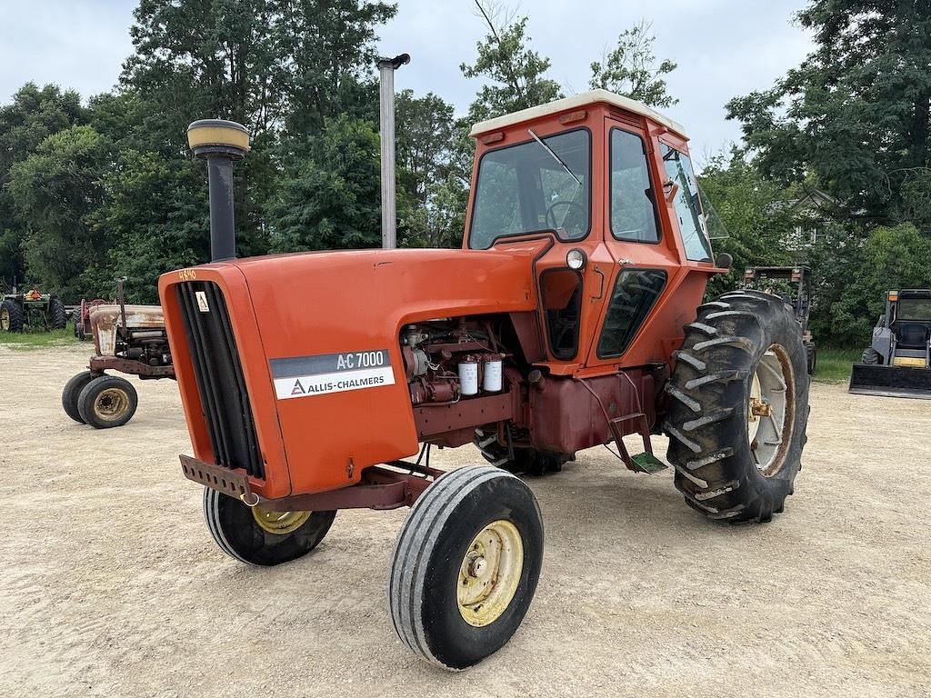 Image of Allis Chalmers 7000 Primary image