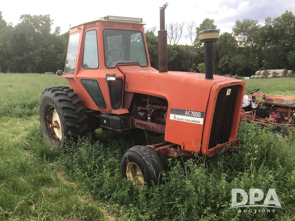 Image of Allis Chalmers 7000 Primary image