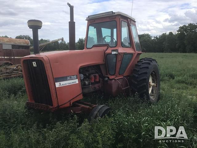 Image of Allis Chalmers 7000 equipment image 1