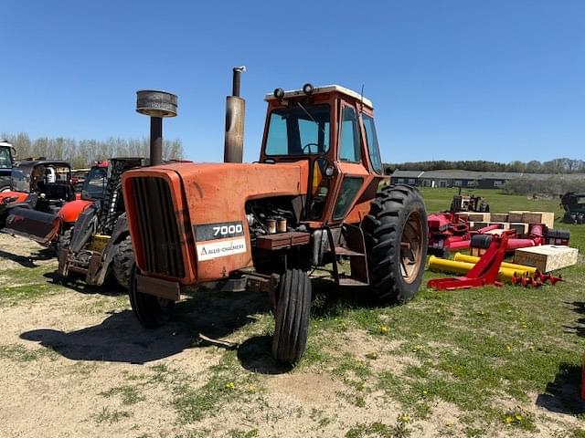 Image of Allis Chalmers 7000 Primary image