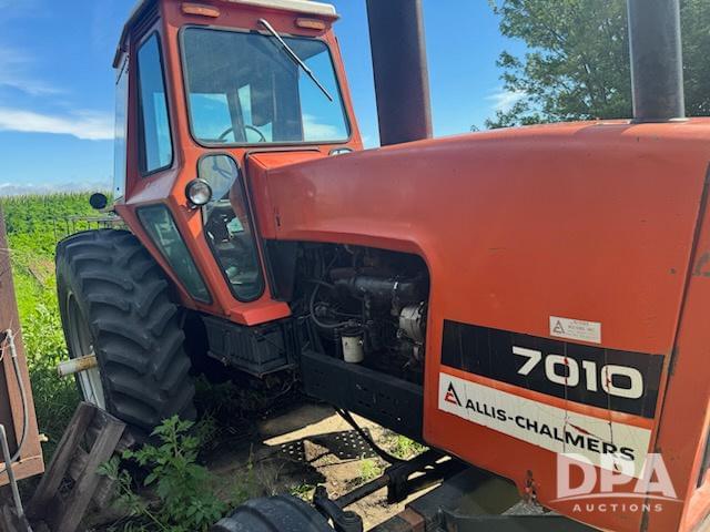 Image of Allis Chalmers 7010 equipment image 2