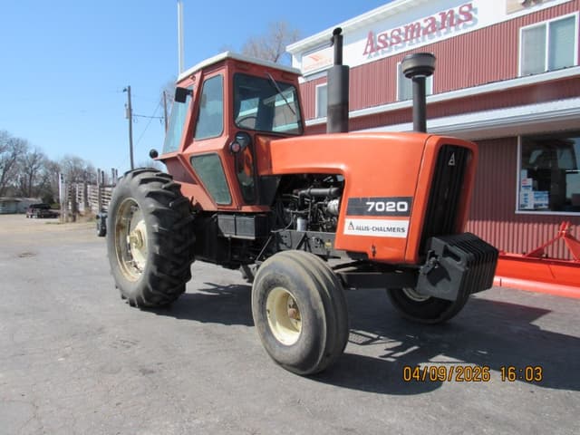 Image of Allis Chalmers 7020 equipment image 3