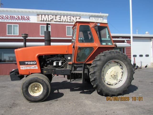 Image of Allis Chalmers 7020 equipment image 1