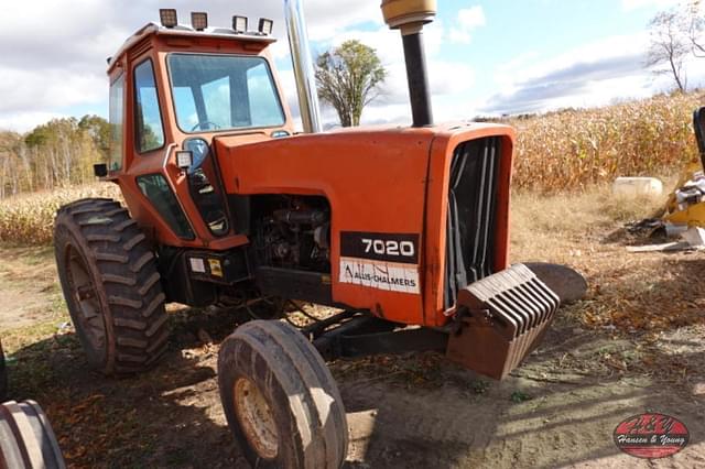 Image of Allis Chalmers 7020 equipment image 2