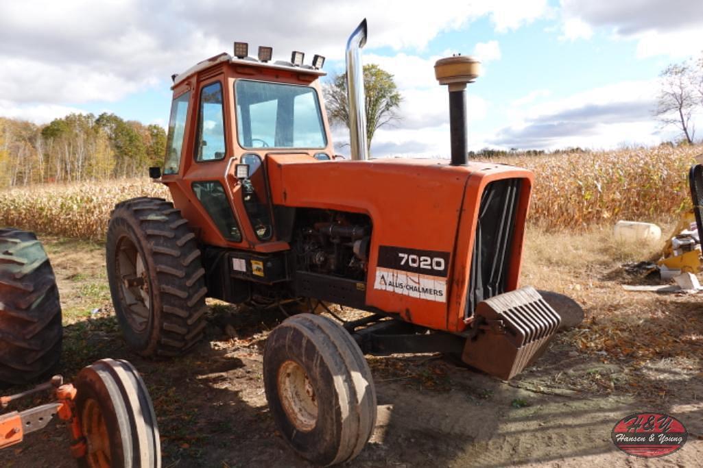 Image of Allis Chalmers 7020 Primary image