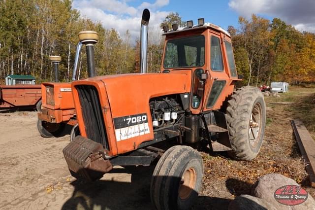 Image of Allis Chalmers 7020 equipment image 3