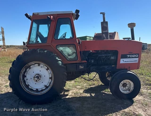 Image of Allis Chalmers 7020 equipment image 3