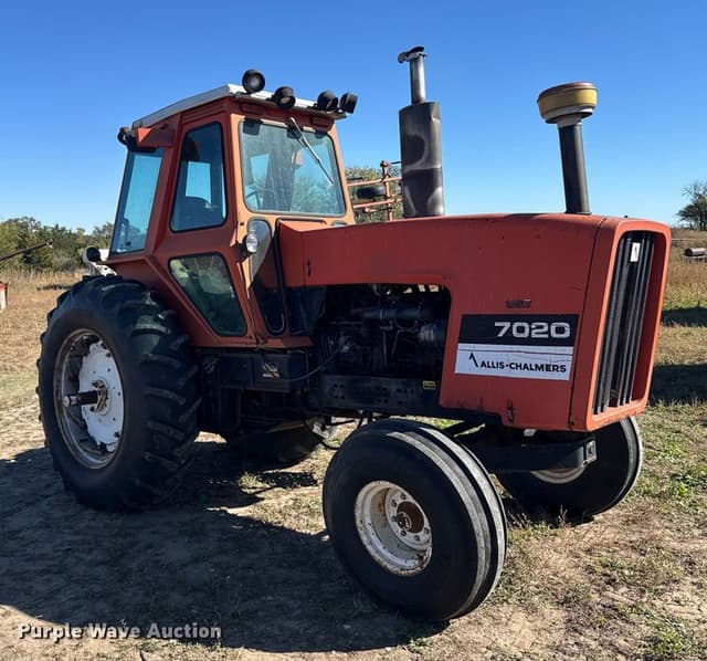 Image of Allis Chalmers 7020 equipment image 2