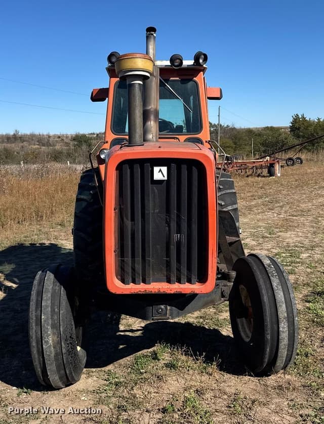 Image of Allis Chalmers 7020 equipment image 1