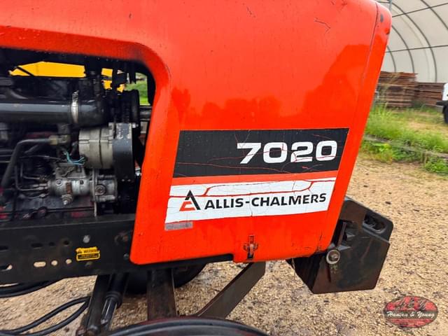Image of Allis Chalmers 7020 equipment image 1