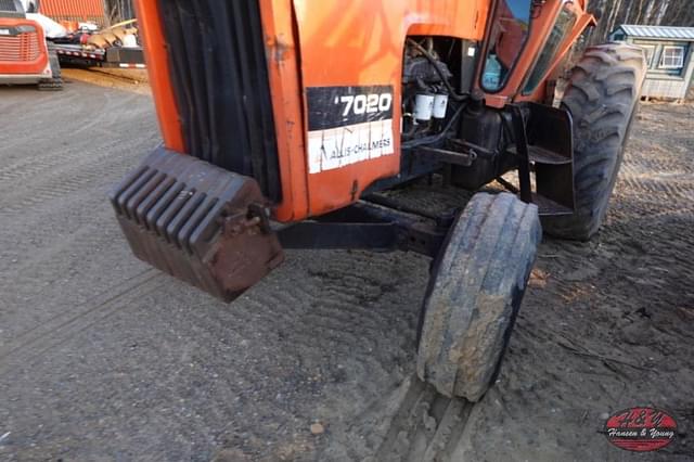 Image of Allis Chalmers 7020 equipment image 3