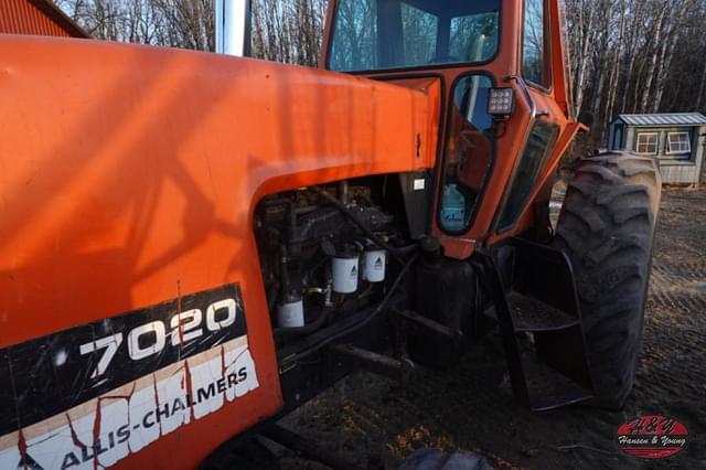 Image of Allis Chalmers 7020 equipment image 4