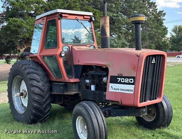 Image of Allis Chalmers 7020 equipment image 2