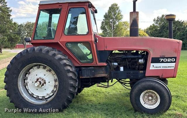 Image of Allis Chalmers 7020 equipment image 3