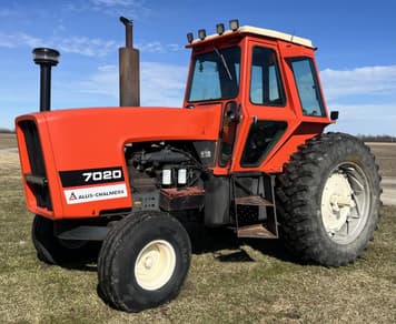 Main image Allis Chalmers 7020