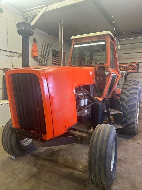 Image of Allis Chalmers 7020 equipment image 1