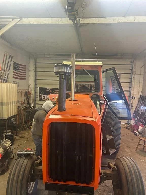 Image of Allis Chalmers 7020 equipment image 4