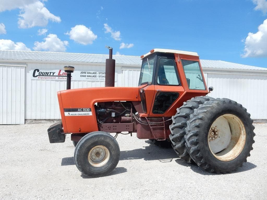 Image of Allis Chalmers 7030 Primary image