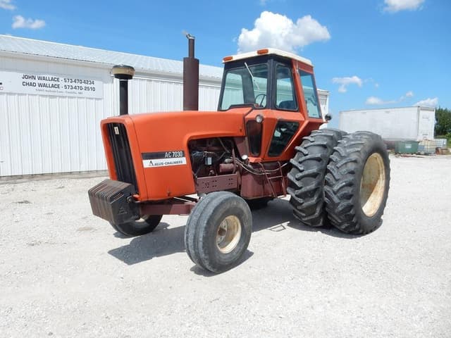 Image of Allis Chalmers 7030 equipment image 1