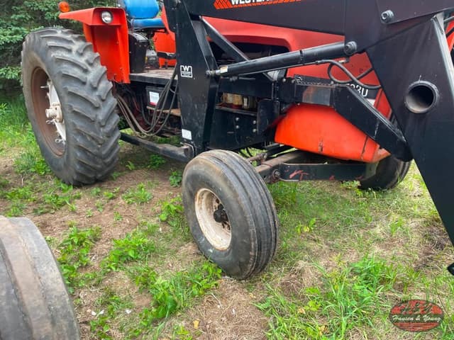 Image of Allis Chalmers 7030 equipment image 4