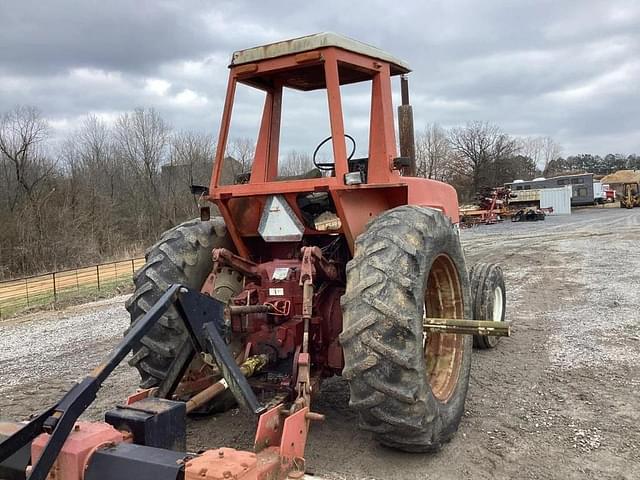 Image of Allis Chalmers 7040 equipment image 4