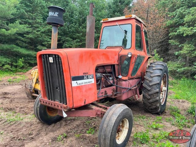 Image of Allis Chalmers 7040 equipment image 1