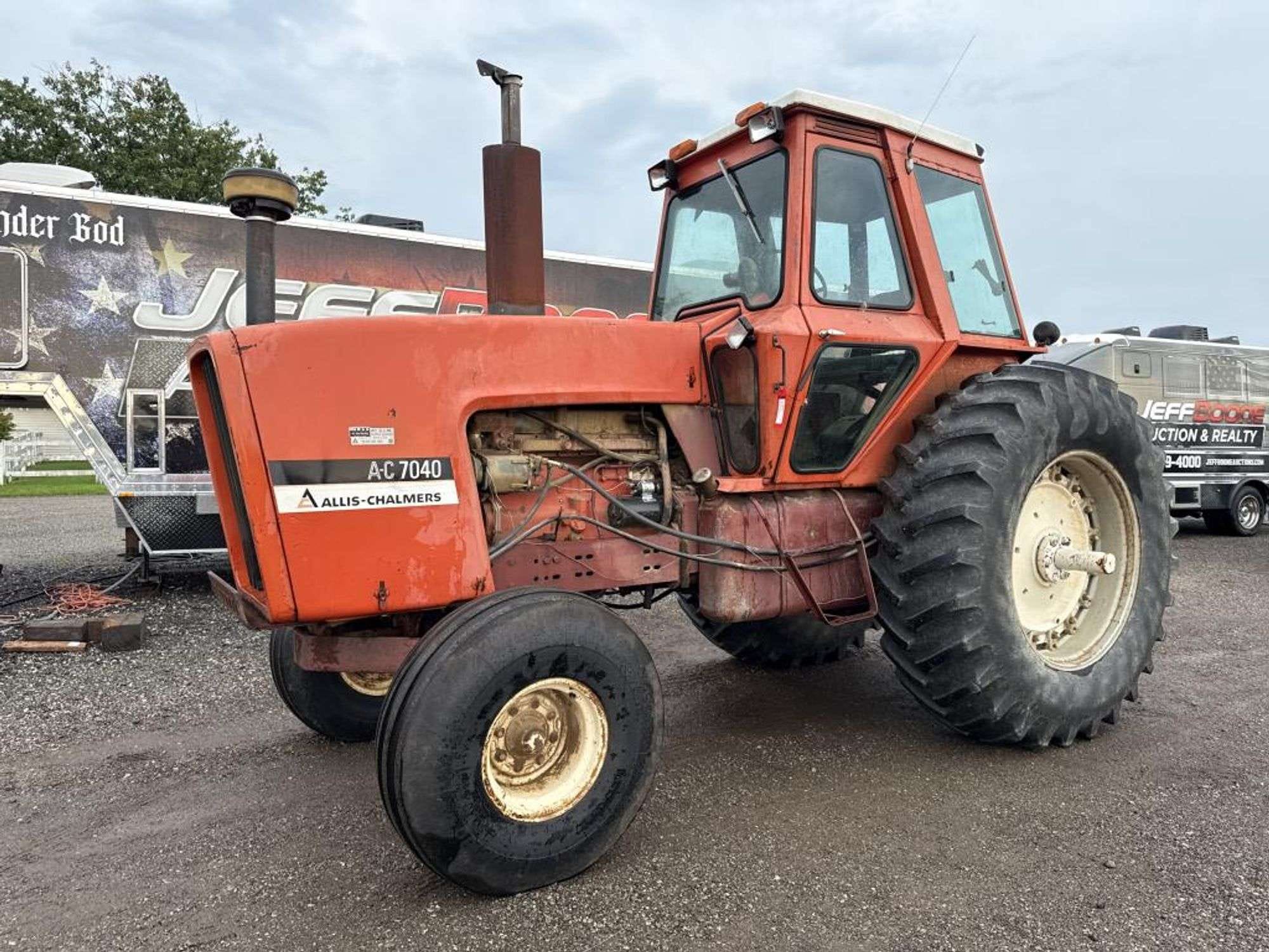 Allis Chalmers 7040 Equipment Image0