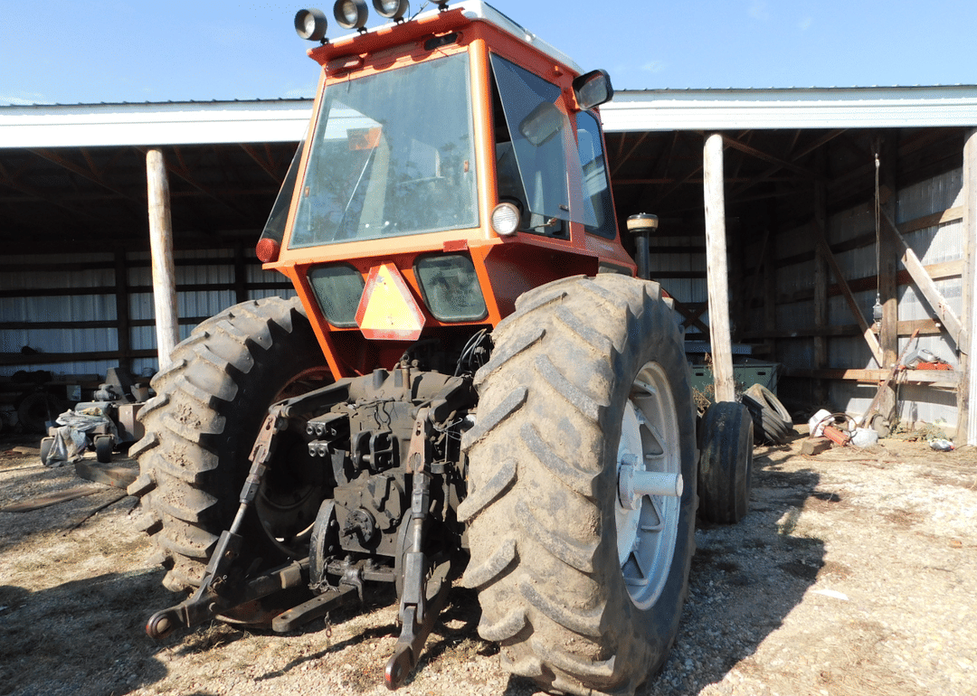 Image of Allis Chalmers 7045 Image 1