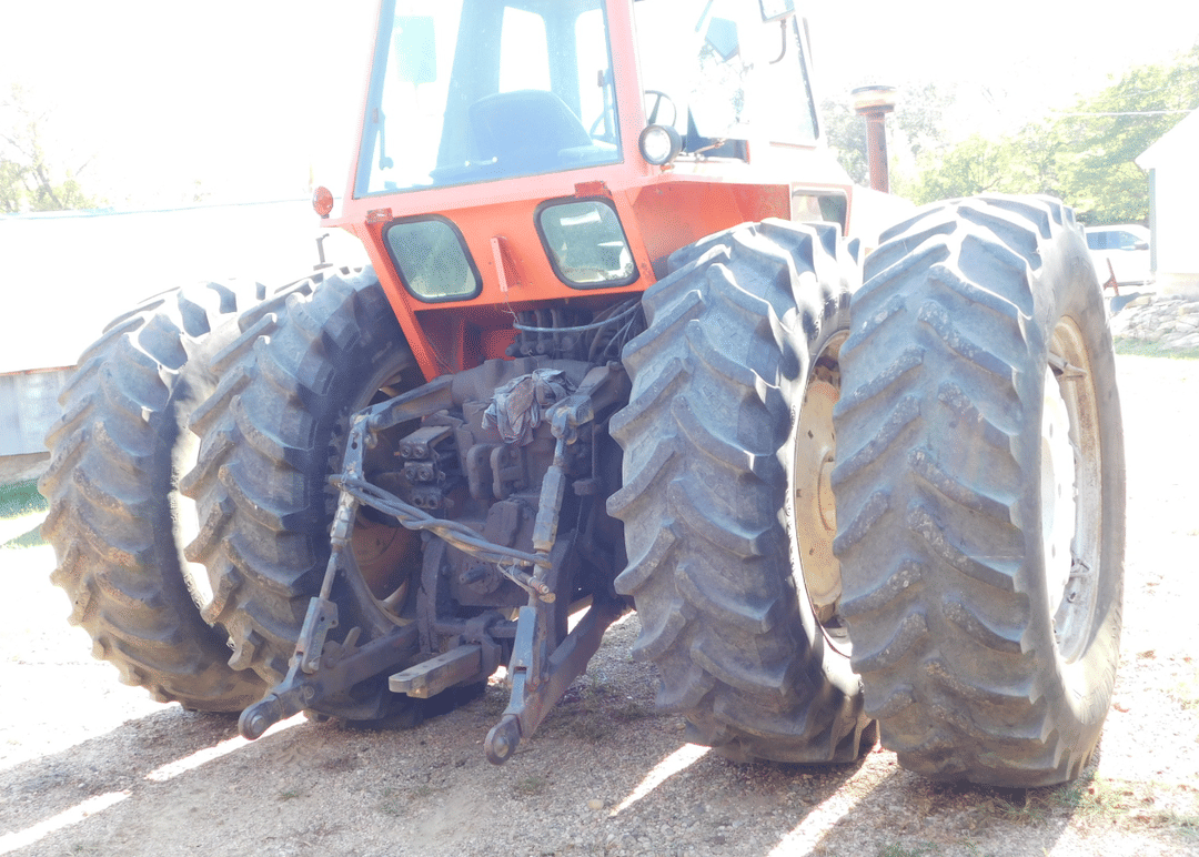 Image of Allis Chalmers 7045 Image 1