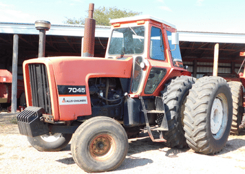 Main image Allis Chalmers 7045