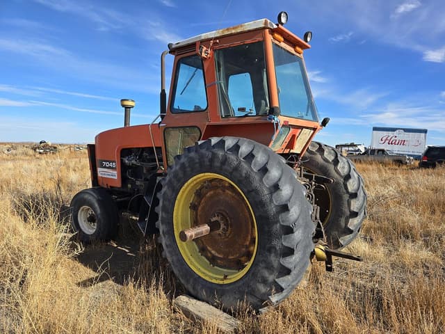 Image of Allis Chalmers 7045 equipment image 2