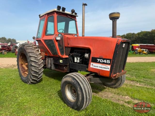 Image of Allis Chalmers 7045 equipment image 1