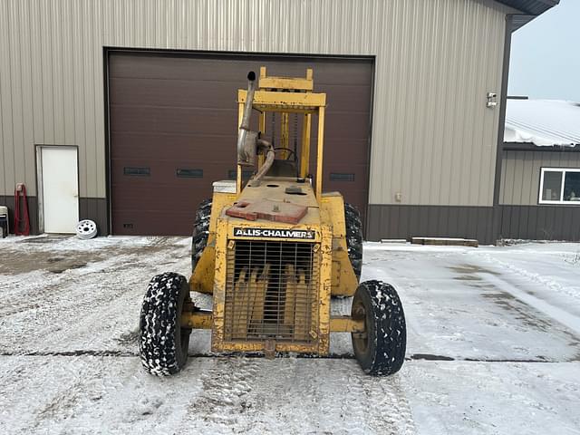 Image of Allis Chalmers 705 equipment image 4