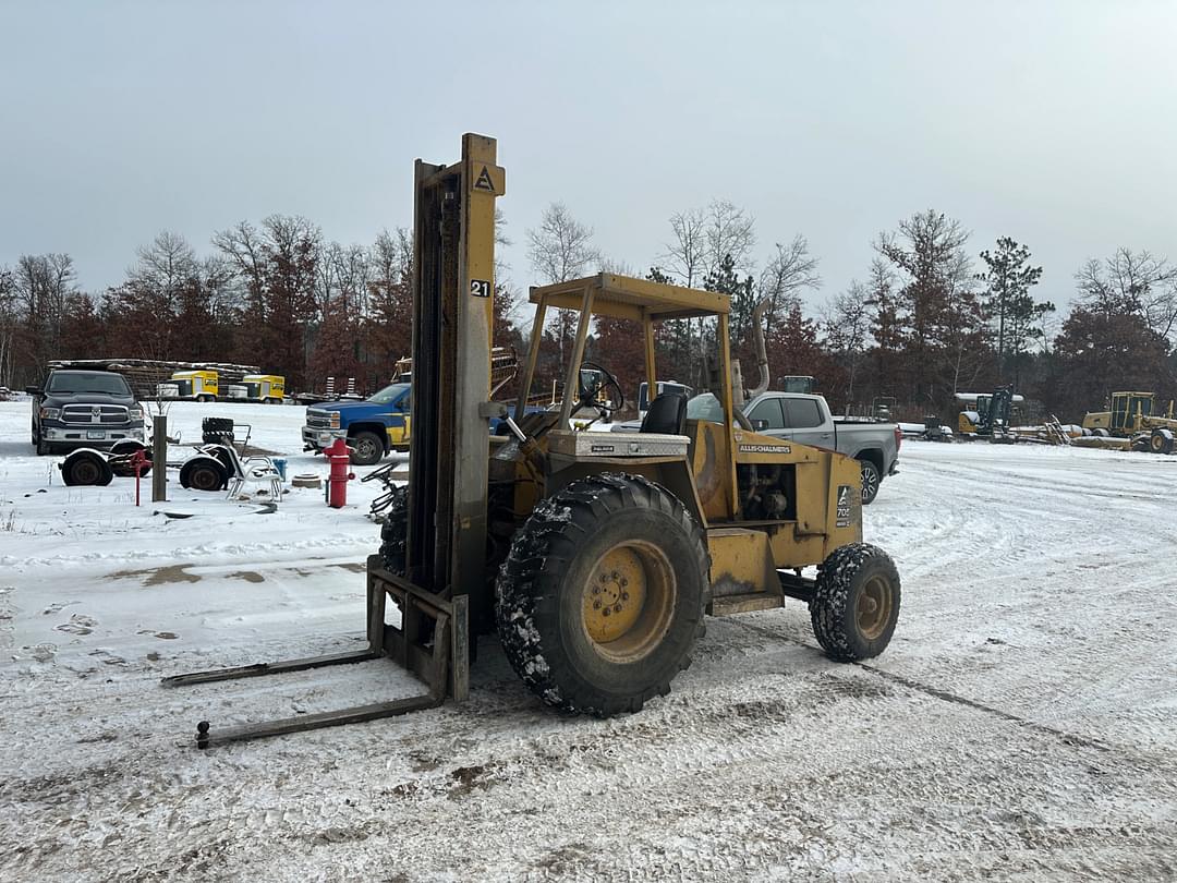 Image of Allis Chalmers 705 Primary image