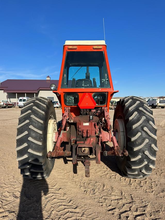 Image of Allis Chalmers 7050 equipment image 4