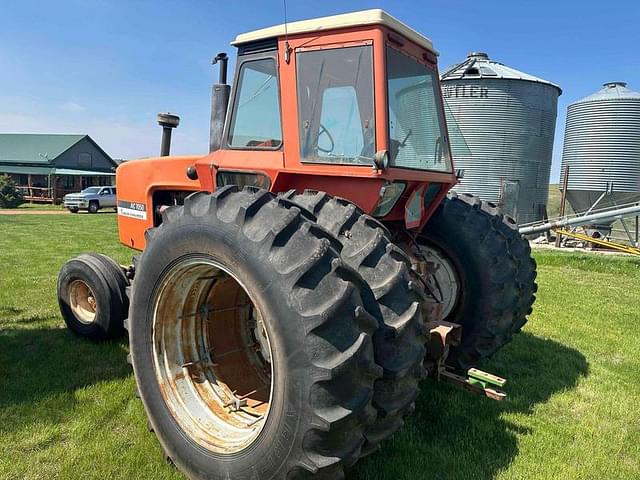 Image of Allis Chalmers 7050 equipment image 1