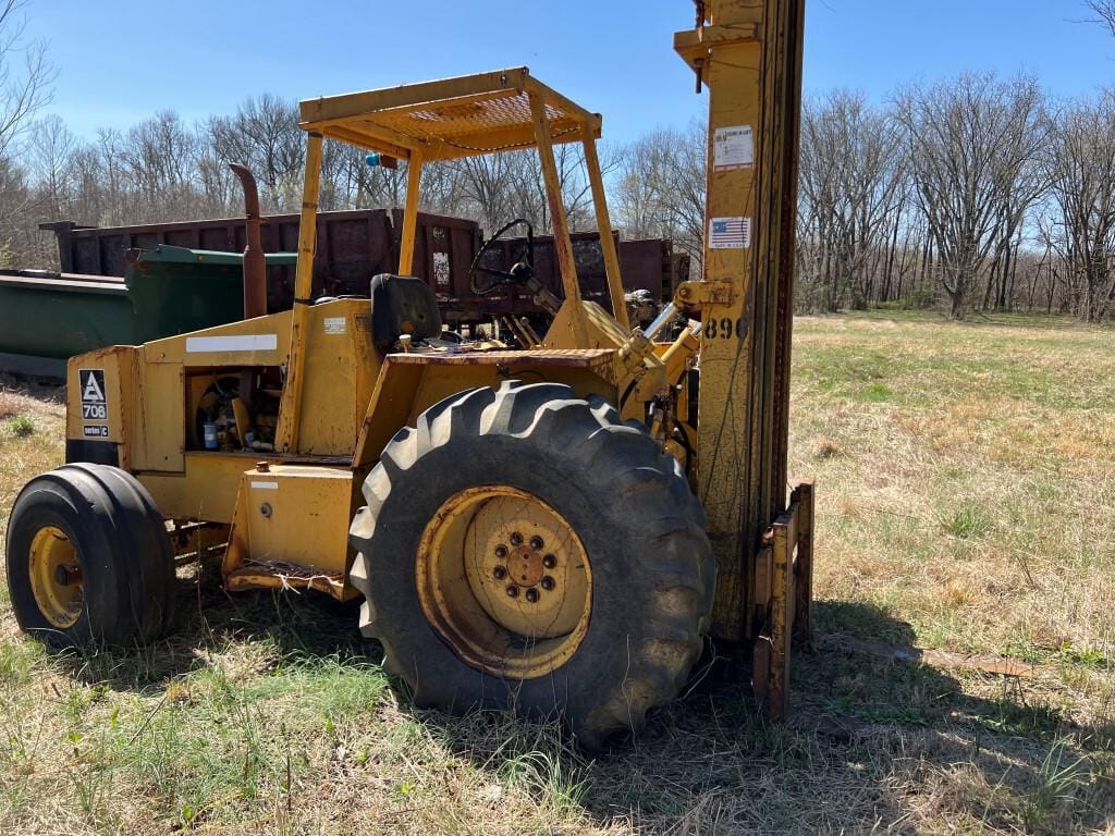 洋書 Allis Chalmers Construction Machinery Allis-Chalmers