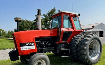 Main image Allis Chalmers 7060