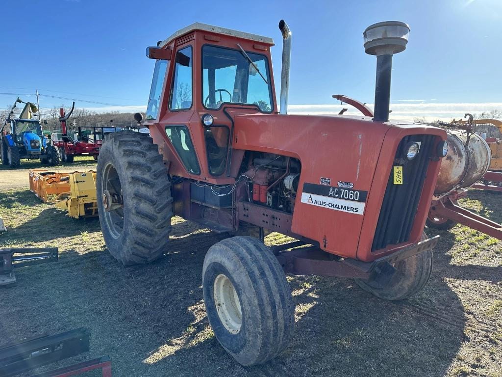 Main image Allis Chalmers 7060