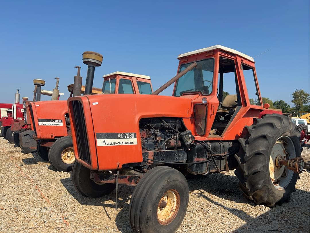 Image of Allis Chalmers 7060 Primary image