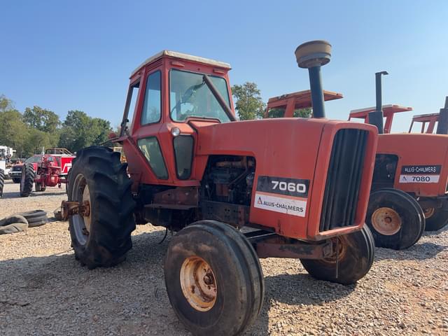 Image of Allis Chalmers 7060 equipment image 4