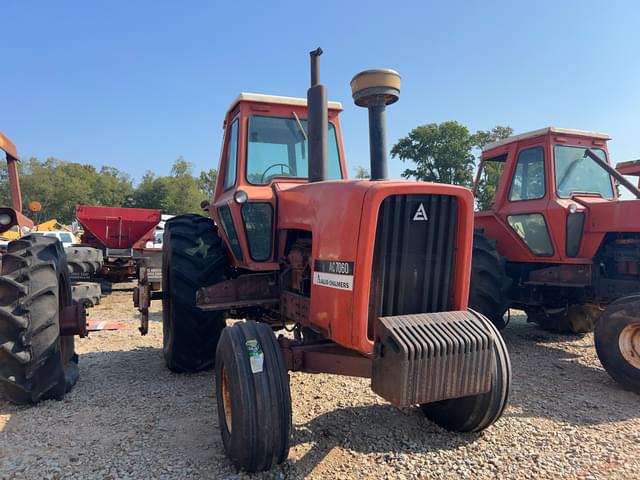 Image of Allis Chalmers 7060 equipment image 4