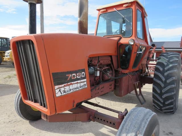 Image of Allis Chalmers 7060 equipment image 1
